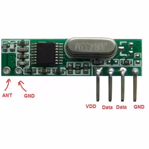 ماژول RXB13-433MHZ
