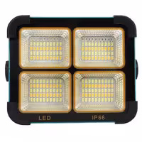 چراغ اضطراری مدل SA-3423 با نور چند رنگ