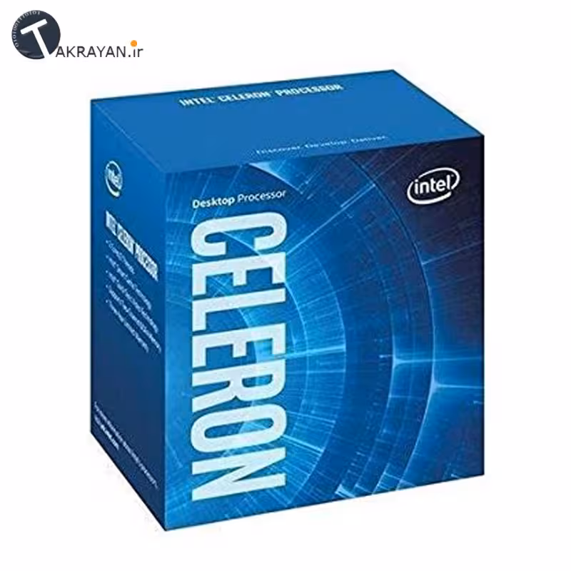 Intel Celeron G3900 Skylake Processor