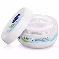 کرم مرطوب‌کننده نیوا سافت Nivea Soft _ اورجینال