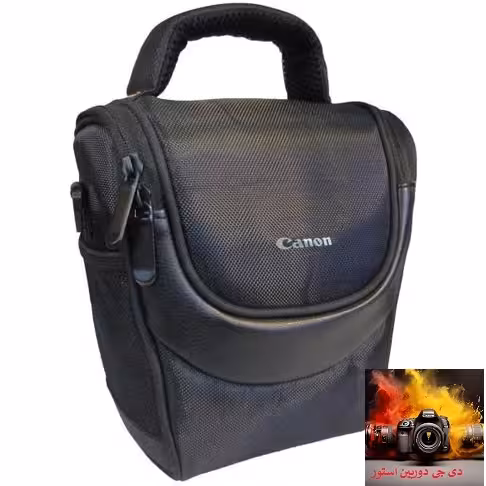 کیف دوربین کانن طراحی camera case R1 for canon