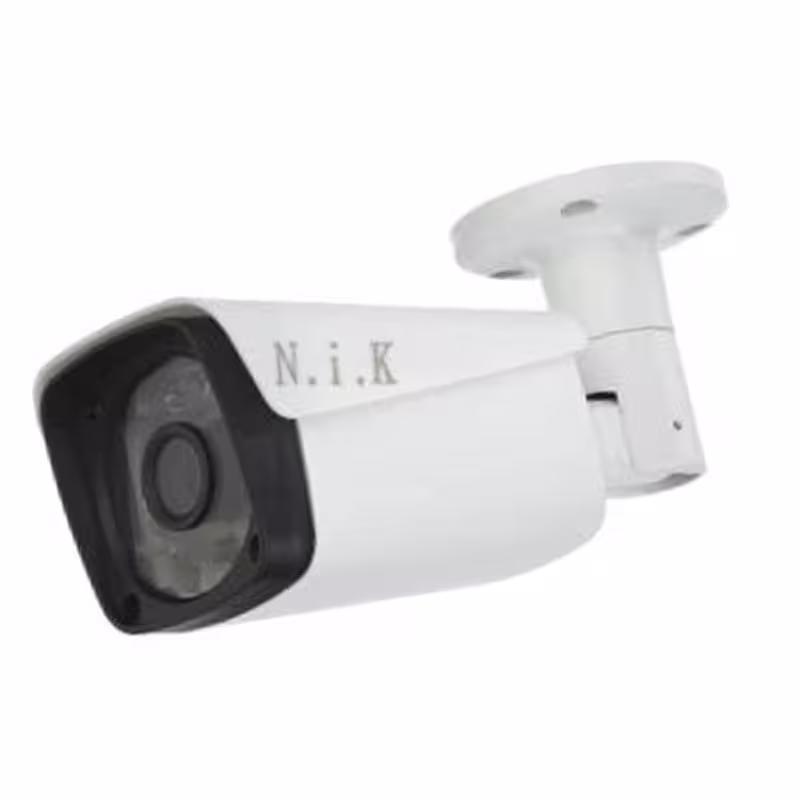 مشخصات، قیمت و خرید دوربین مداربسته تحت شبکه ان آی کی مدل IP B1103_13MP