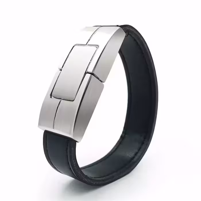 فلش مموری طرح دستبند مدل P-23 ظرفیت 128گیگابایت