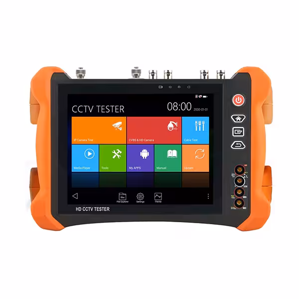 تستر دوربین مداربسته مدل x9