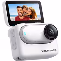 دوربین 360 اینستا Insta360 GO 3S Action Camera 128GB White