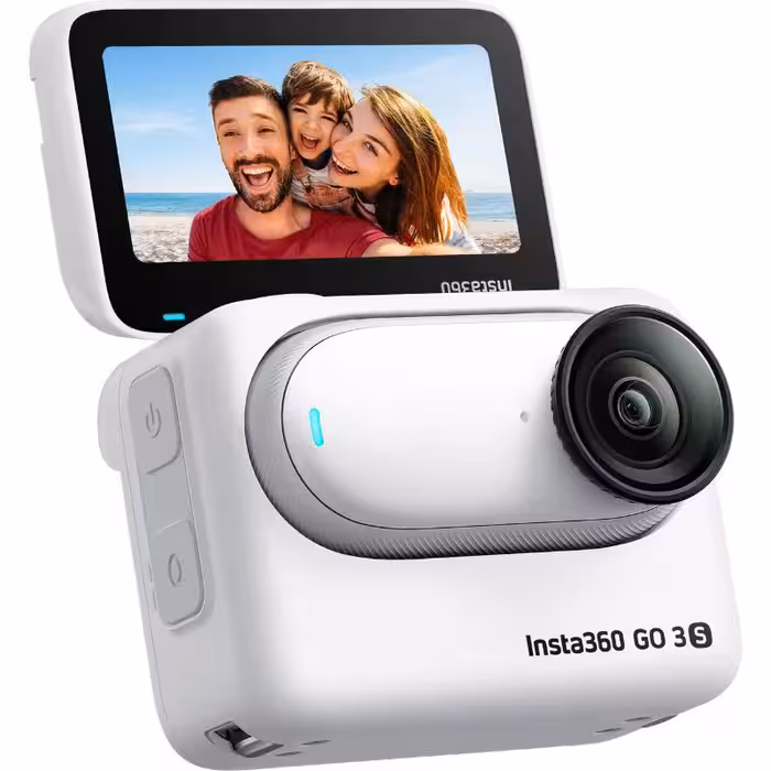 دوربین 360 اینستا Insta360 GO 3S Action Camera 128GB White
