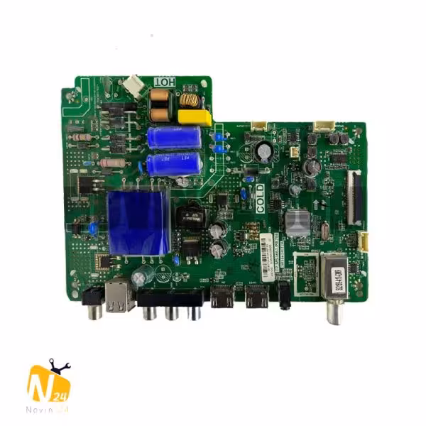 مین پاور HLED-4320