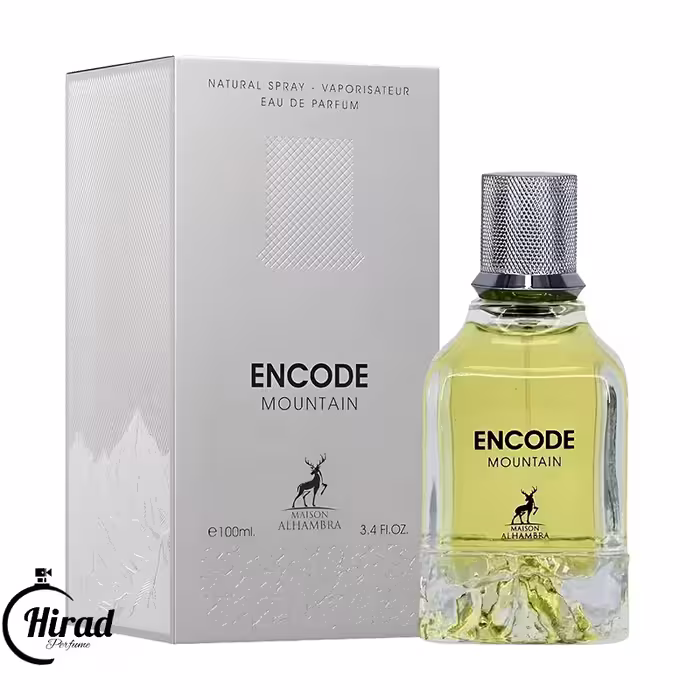 خرید عطر alhambra encode mountain انکود مانتین الحمبرا