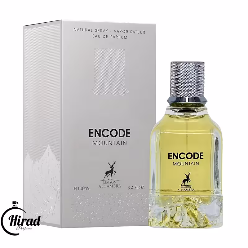 خرید عطر alhambra encode mountain انکود مانتین الحمبرا
