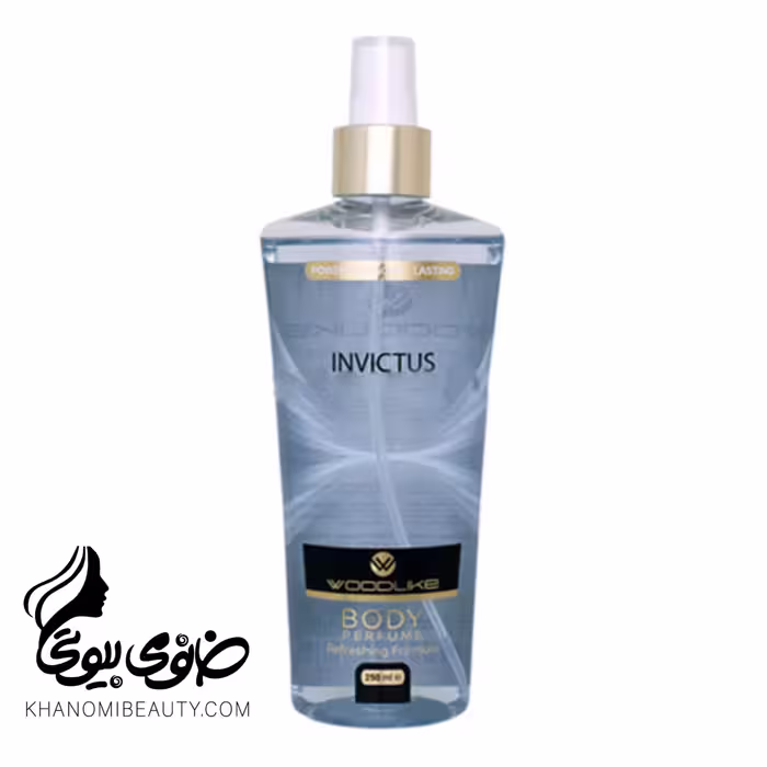 بادی اسپلش 250 میل وود لایک INVICTUS