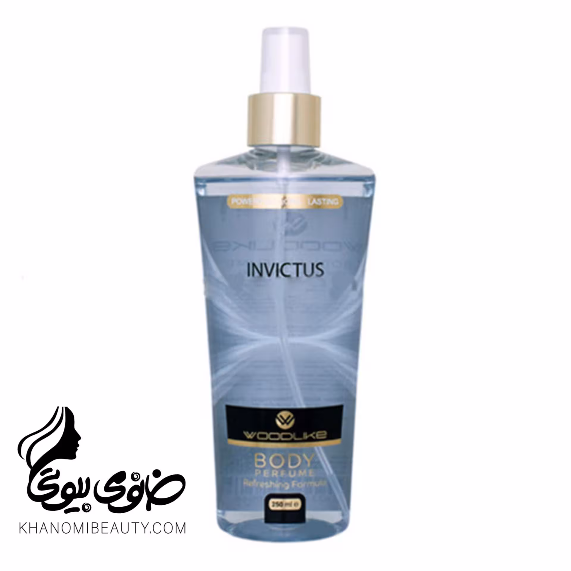 بادی اسپلش 250 میل وود لایک INVICTUS