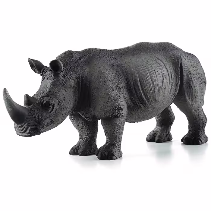 فیگور کرگدن سفید MOJO White Rhinoceros