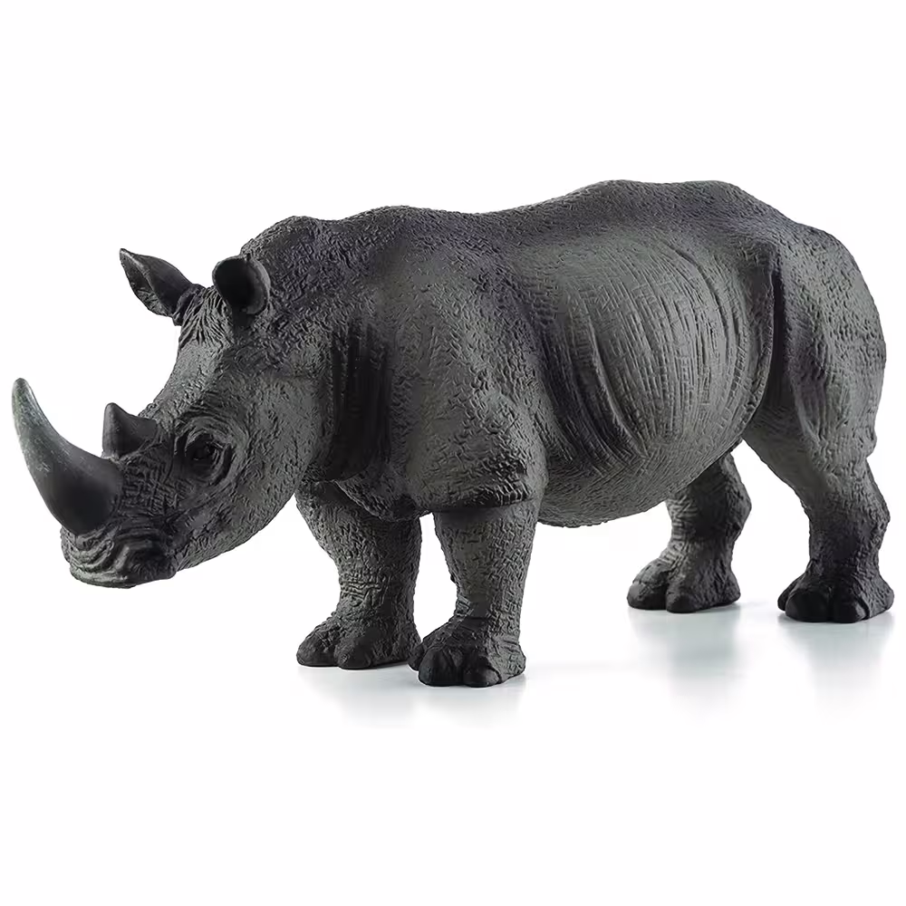 فیگور کرگدن سفید MOJO White Rhinoceros