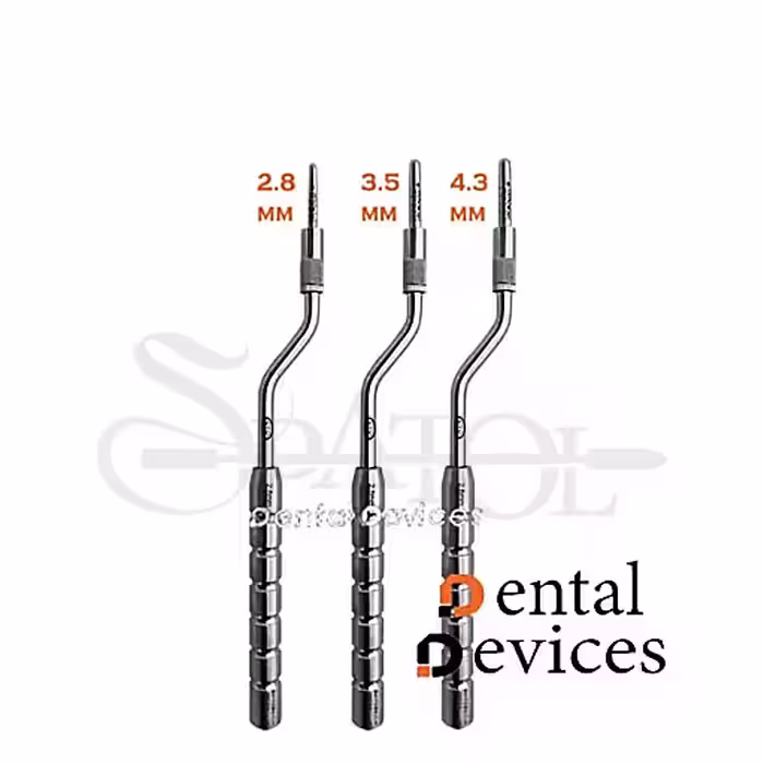 استوتوم کج دنتال دیوایس Dental Devices