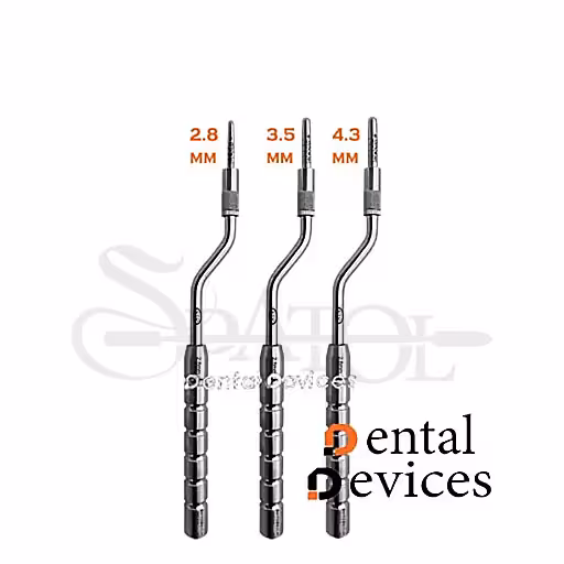 استوتوم کج دنتال دیوایس Dental Devices