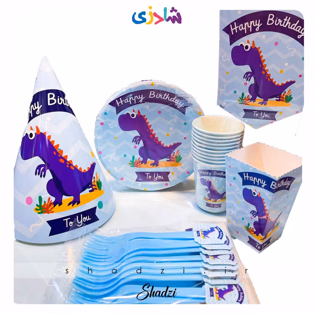 اقلام تم تولد دایناسور از