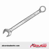 آچار یکسر رینگی سالید سایز 19