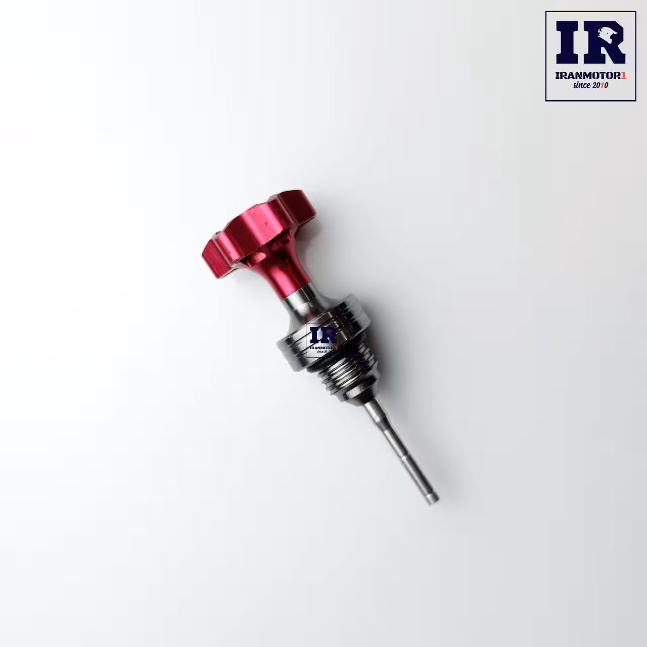 گژ روغن موتور سیکلت - قرمز