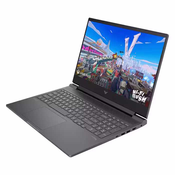 لپ تاپ اچ پی 16 اینچی مدل VICTUS 16T R100 i7 14700HX 64GB 3TB SSD RTX4060