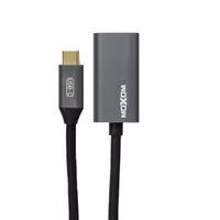 کابل تبدیل USB-C به HDMI موکسوم مدل MX-AX30 - امین 24 امانت دار اعتماد شما