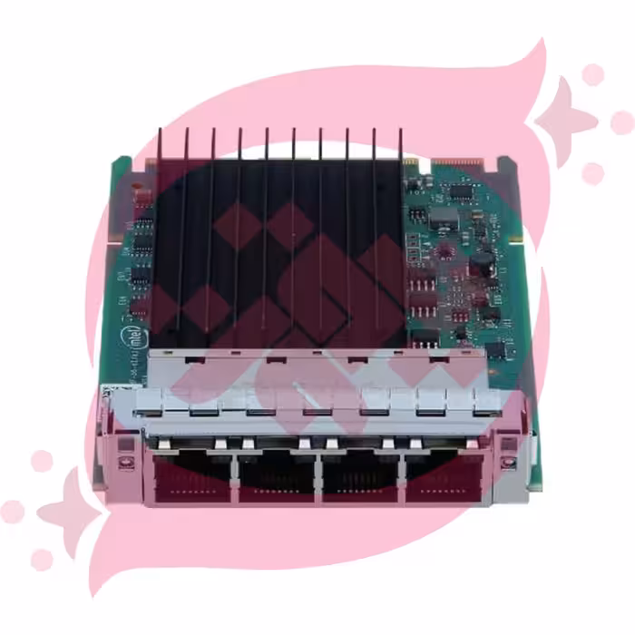 کارت شبکه Intel I350-T4 Eth 1Gb 4-port BASE-T OCP3 P08449-B21