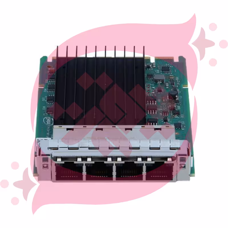 کارت شبکه Intel I350-T4 Eth 1Gb 4-port BASE-T OCP3 P08449-B21