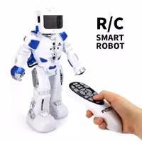 ربات کنترلی هوشمند مدل Water Driven Robot K3