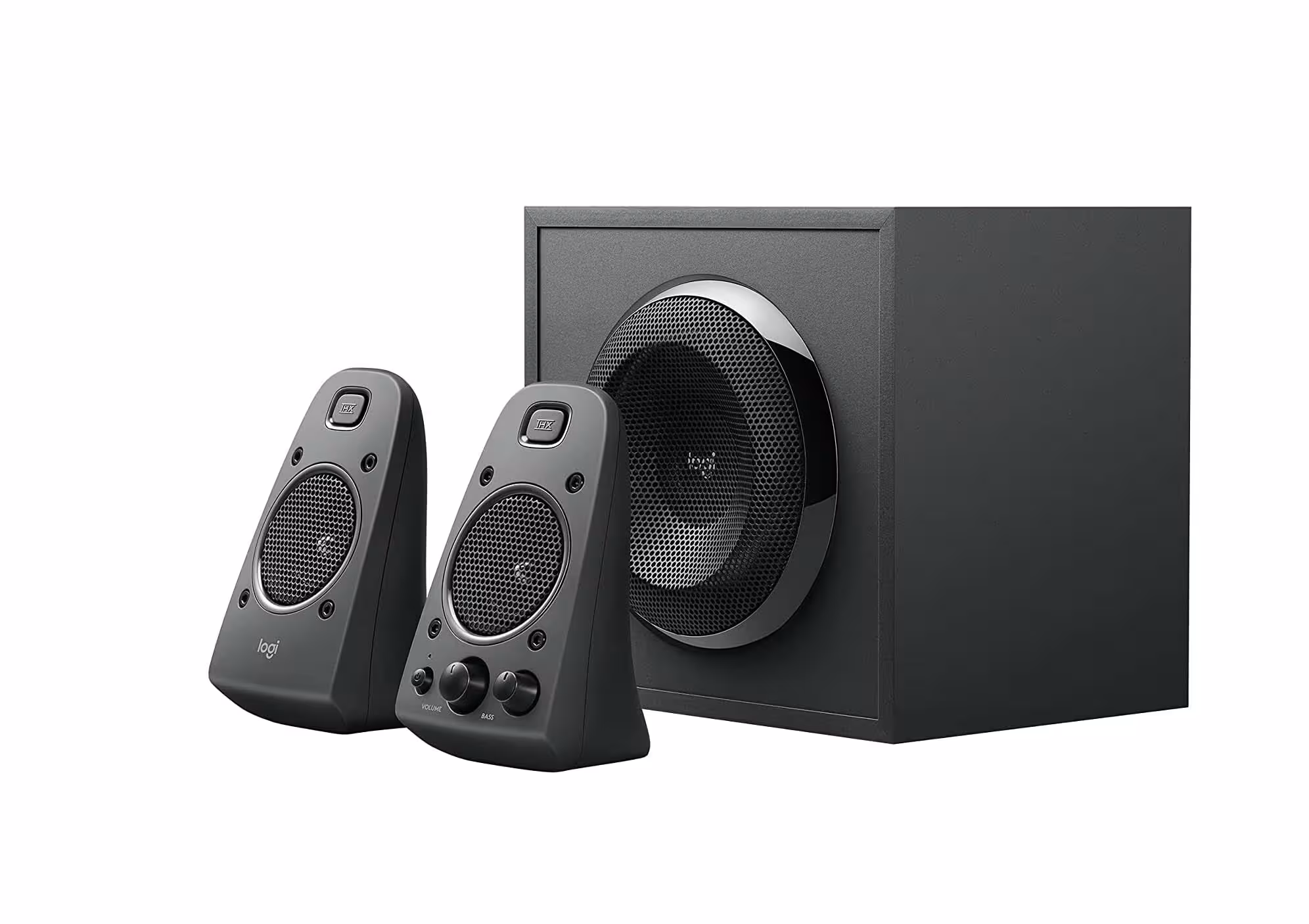 اسپیکر لاجیتک Logitech Z625 Powerful THX Speakers