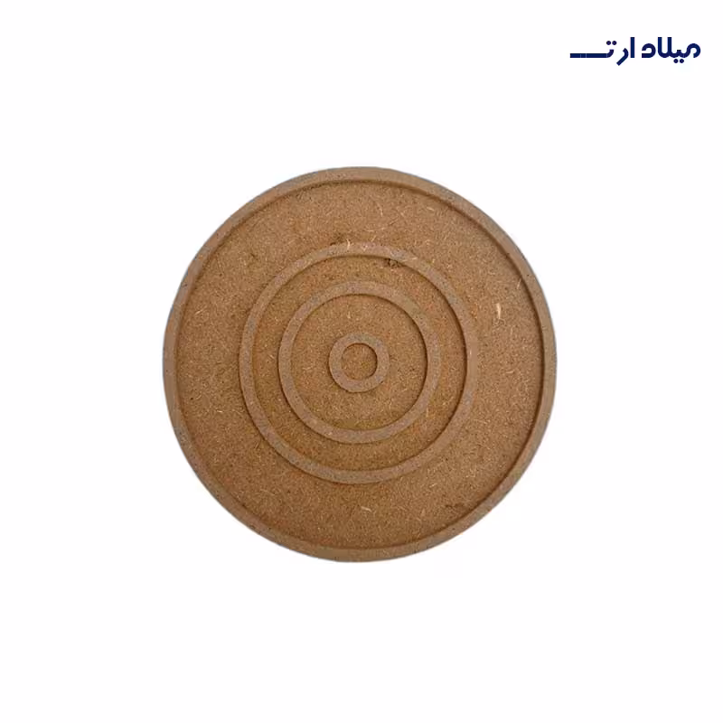 بیس MDF چشم نظر قطر 12 سانت