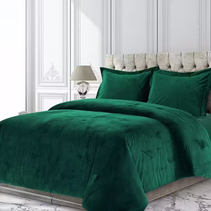 روتختی مخمل کالیفرنیا سبز کد C4