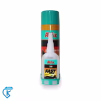 چسب MDF آکفیکس 500 بزرگ Akfix بسته 24 عددی