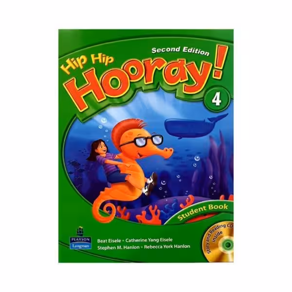 HIP HIP HOORAY 4 second ed