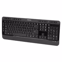کیبورد بی سیم کینگ استار مدل KB97W