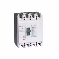 کلید اتوماتیک فیکس 100 آمپر چانت مدل NX1-125S-25KA