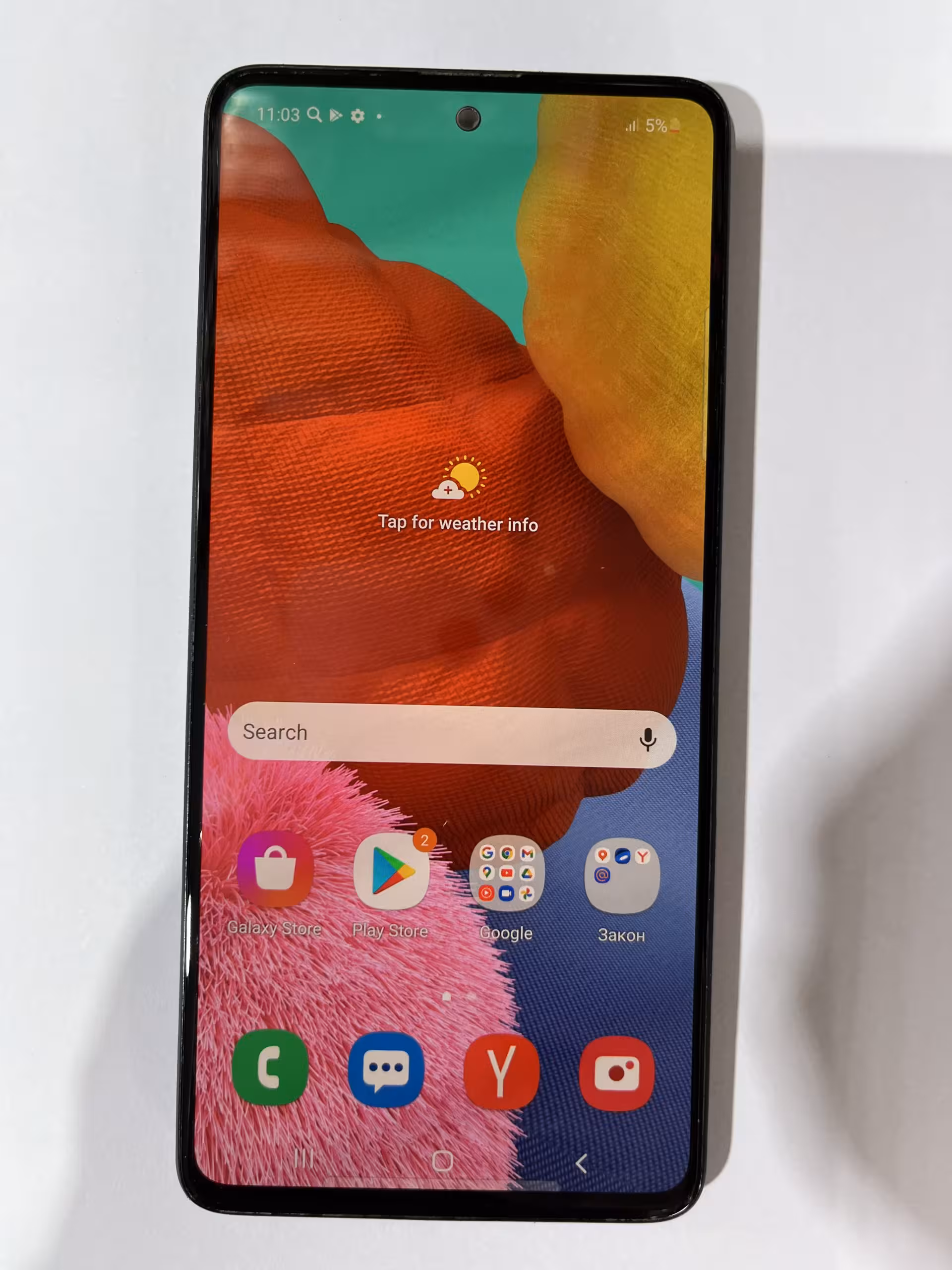 ال سی دی سامسونگ آ 51 اورجینال | Samsung A51/A515F فابریک و روکاری با فریم *** بدون خط و خش و تست شده کاملا سالم.(فقط ال سی دی) *** &#8220;اصالت کالا&#8221;:&#8221;اورجینال&#8221;