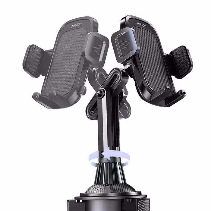 نگهدارنده گوشی و تبلت روی جالیوانی خودرو یسیدو YESIDO C195