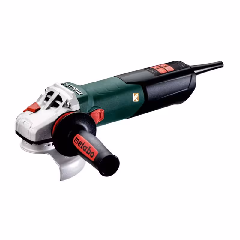 مینی فرز متابو مدل WEV 15-125 Quick