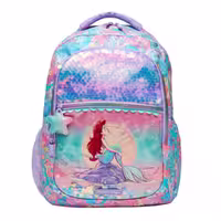 خرید کوله پشتی طرح پری دریایی از برند smiggle