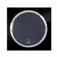 شاسی زنگ آوا پلکسی مشکی زه نقره ای دلند