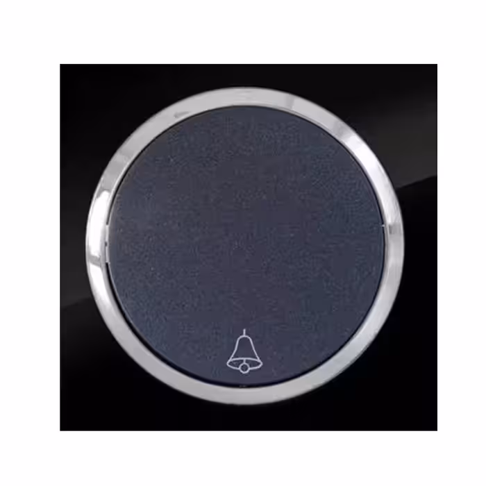 شاسی زنگ آوا پلکسی مشکی زه نقره ای دلند