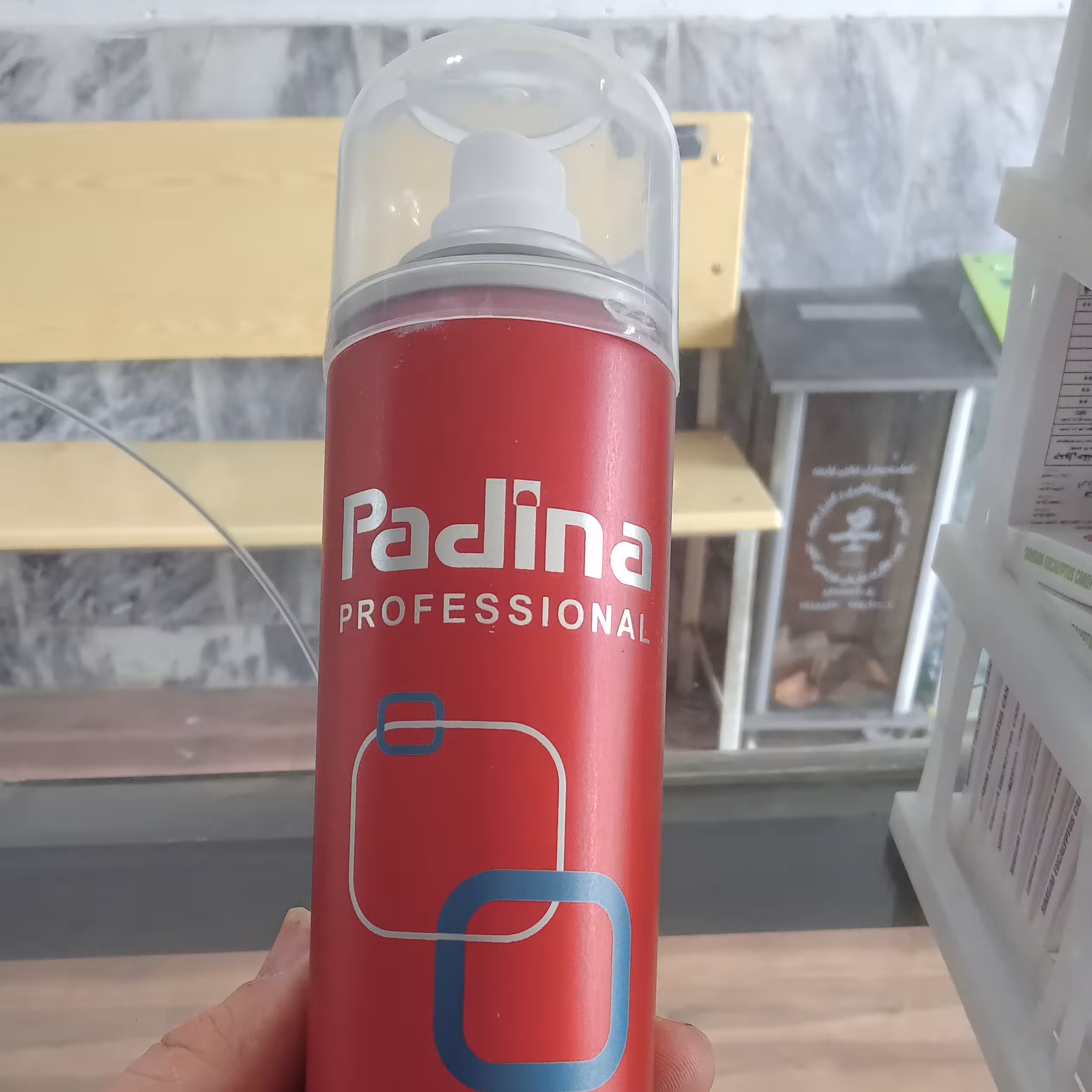 چسب موی پادینا