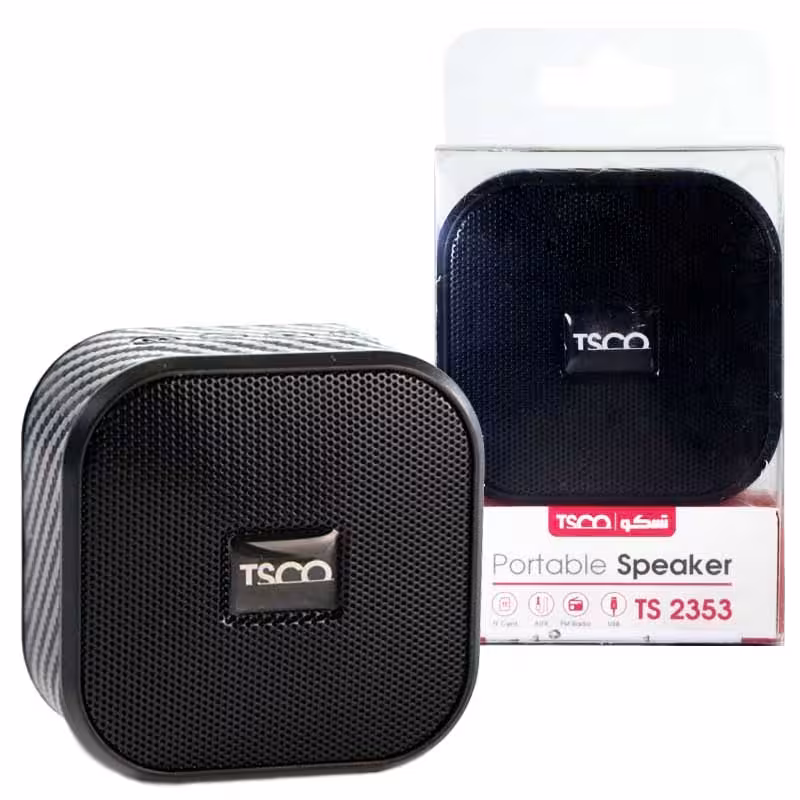 اسپیکر بلوتوثی تسکو TSCO TS 2353 Speaker