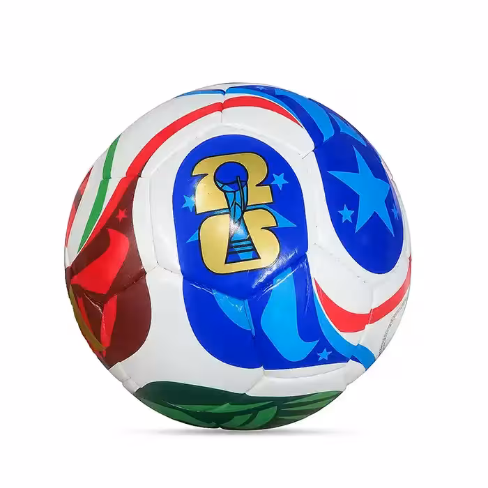 توپ فوتبال جام جهانی امریکا 2026 دوختی سایز 5