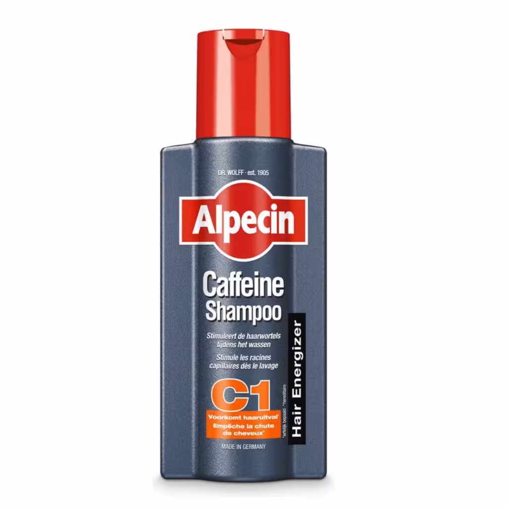 شامپو آلپسین Alpecin مدل Caffeine C1