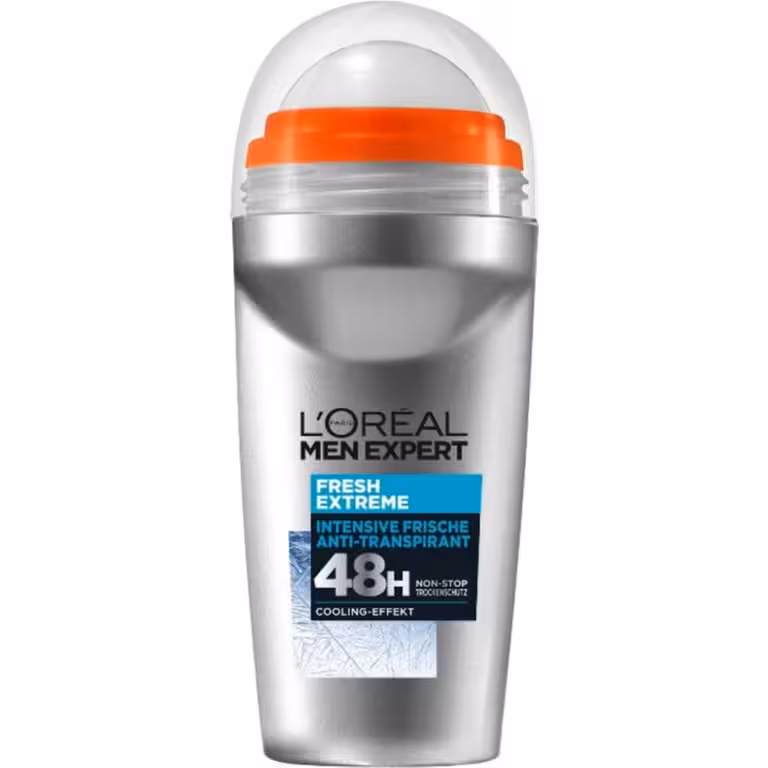 مام رولی مردانه لورال (LOREAL) مدل Fresh Extreme