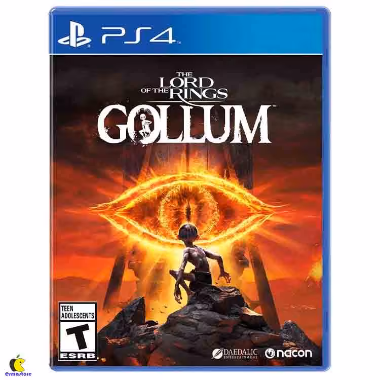 خرید بازی The Lord of the Rings :Gollom برای پلی استیشن 4