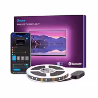 خرید ریسه هوشمند تلویزیون 46-60 اینچ Govee TV Backlight H6178 با بهترین قیمت