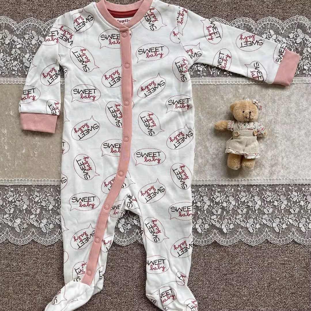 سرهمی مارک لوپیلو نخ پنبه ضد حساسیت  4تا18 ماه