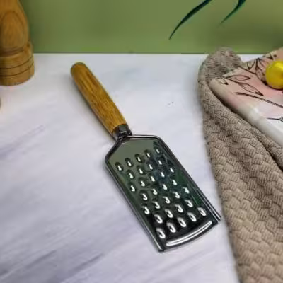 رنده درشت دسته چوبی