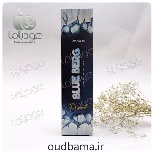 عود دستساز بلوبرگ BLUEBERG ( آمریا AMREEYA )